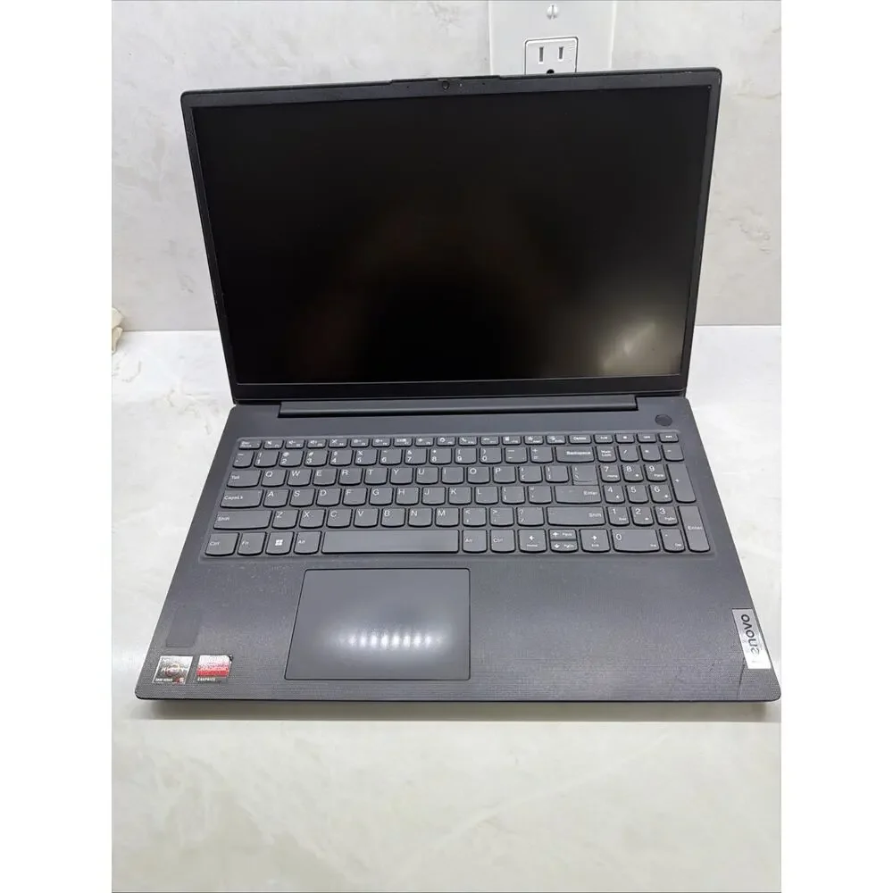 Lenovo V15 G3 ABA 82TV AMD Ryzen 5 5625U 2301Mhz RAM 8GB SSD 256GB Power Read